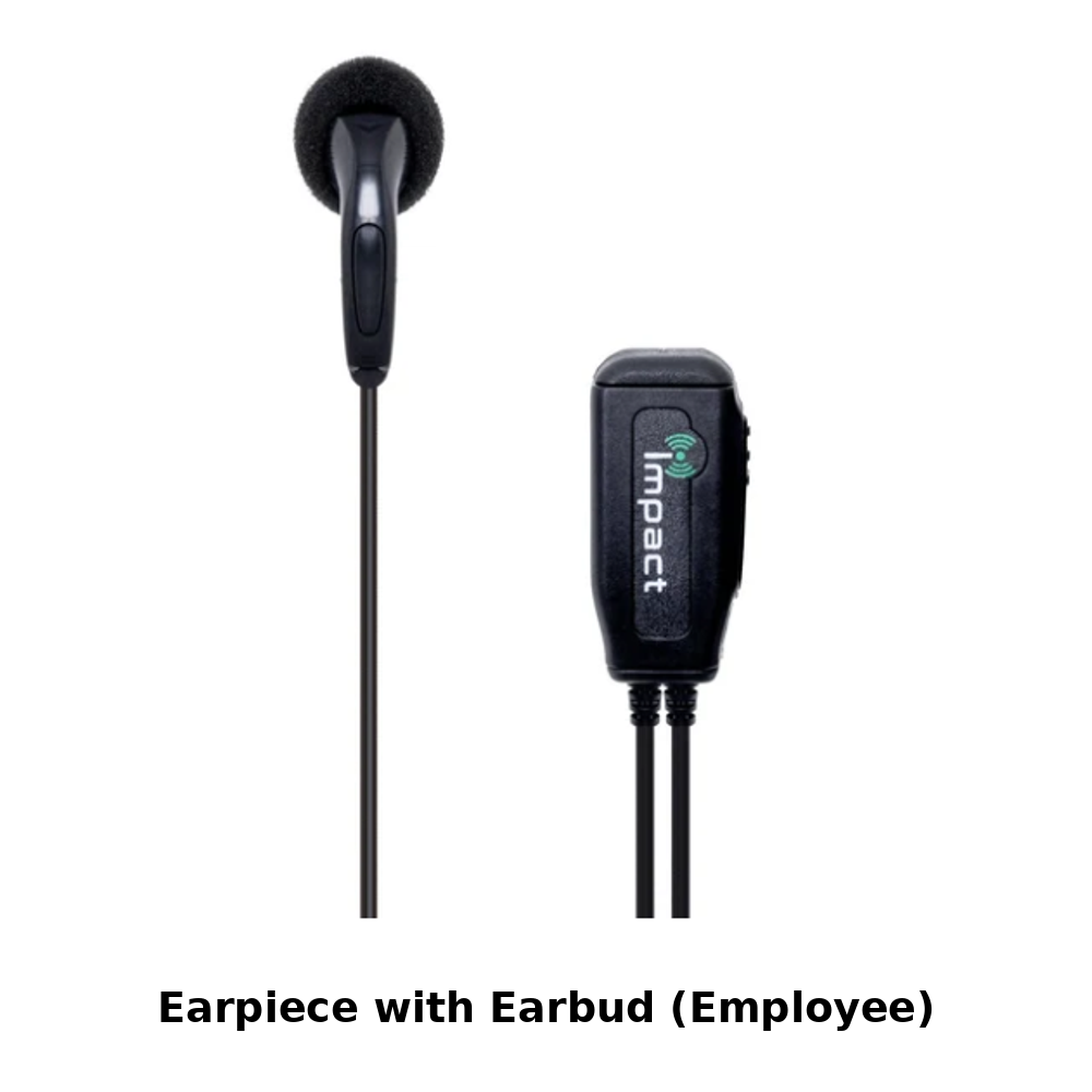 Radio Earpieces