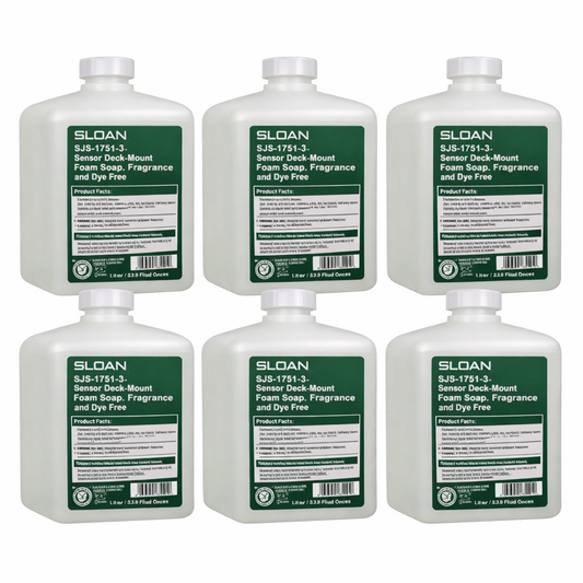 Guest Restroom Handsoap - 6 Pack (PUR - Online)