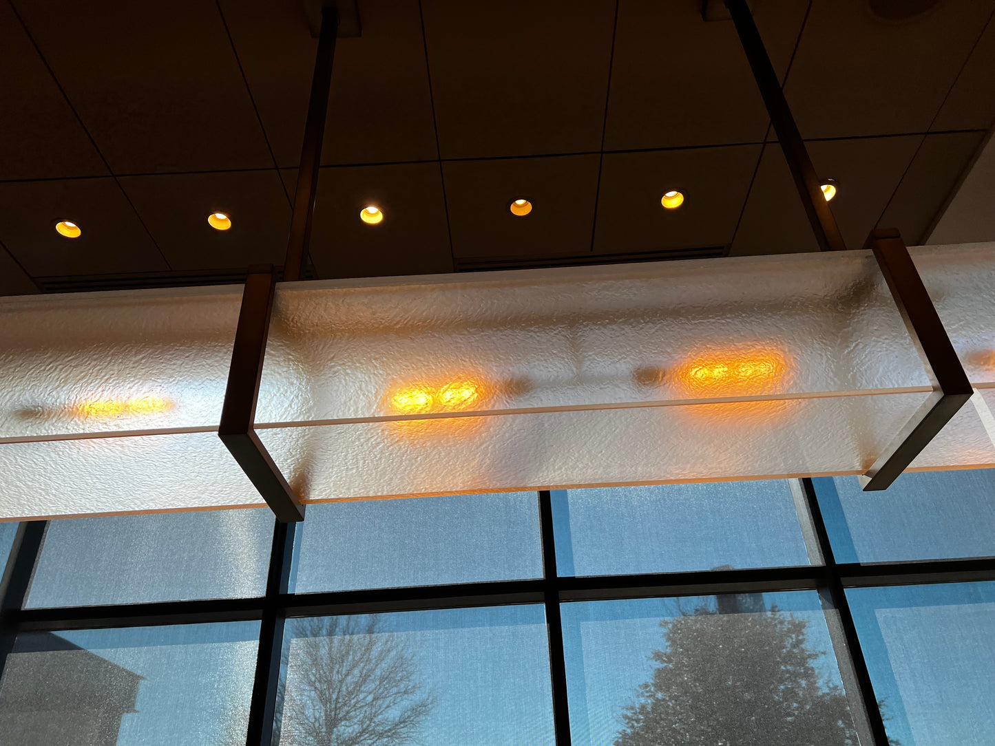 CHANDELIER Rectangle