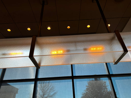 CHANDELIER Rectangle