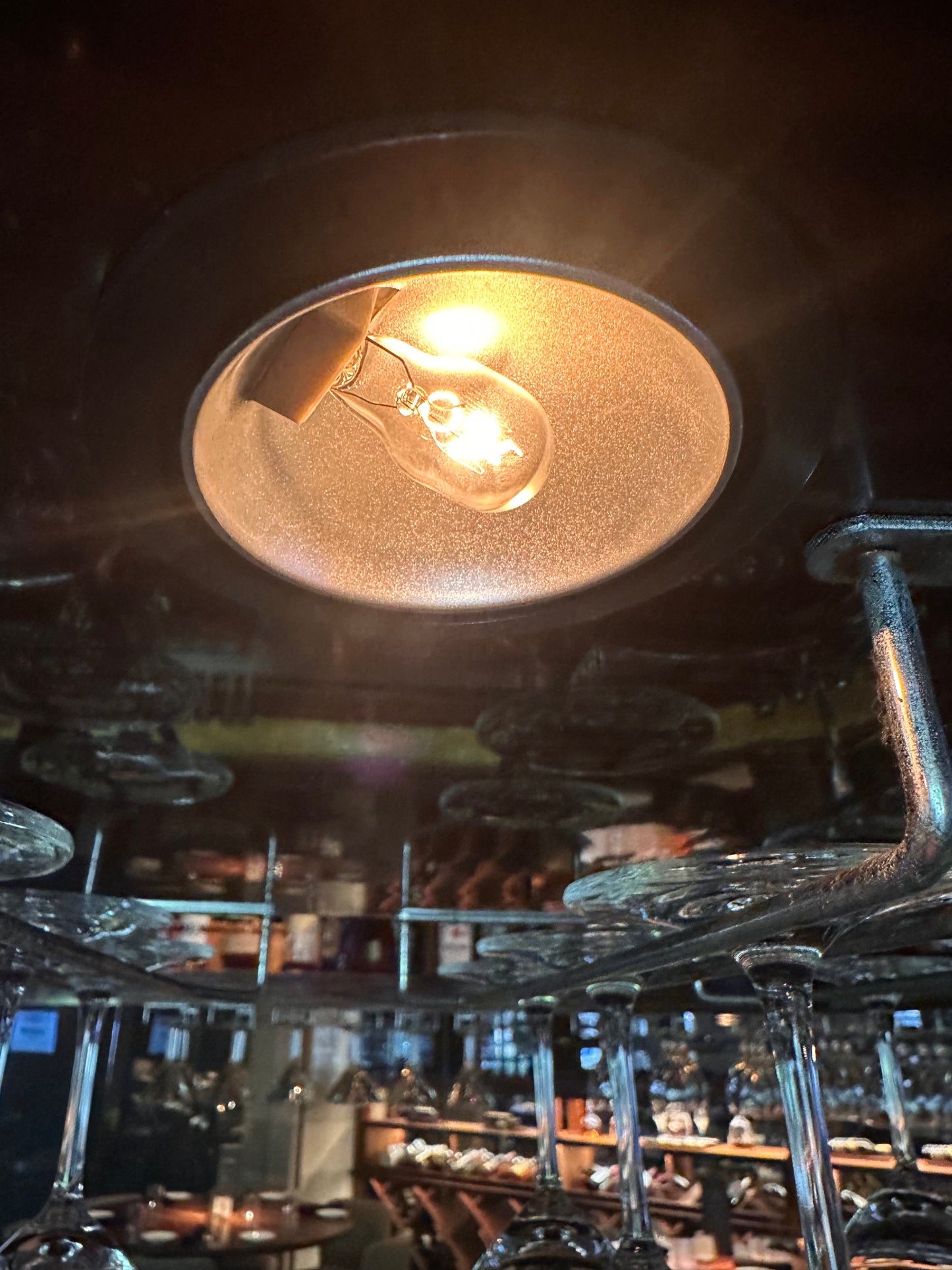ACCENT Bar Hat Lighting (#12 Memorial) (incomplete)