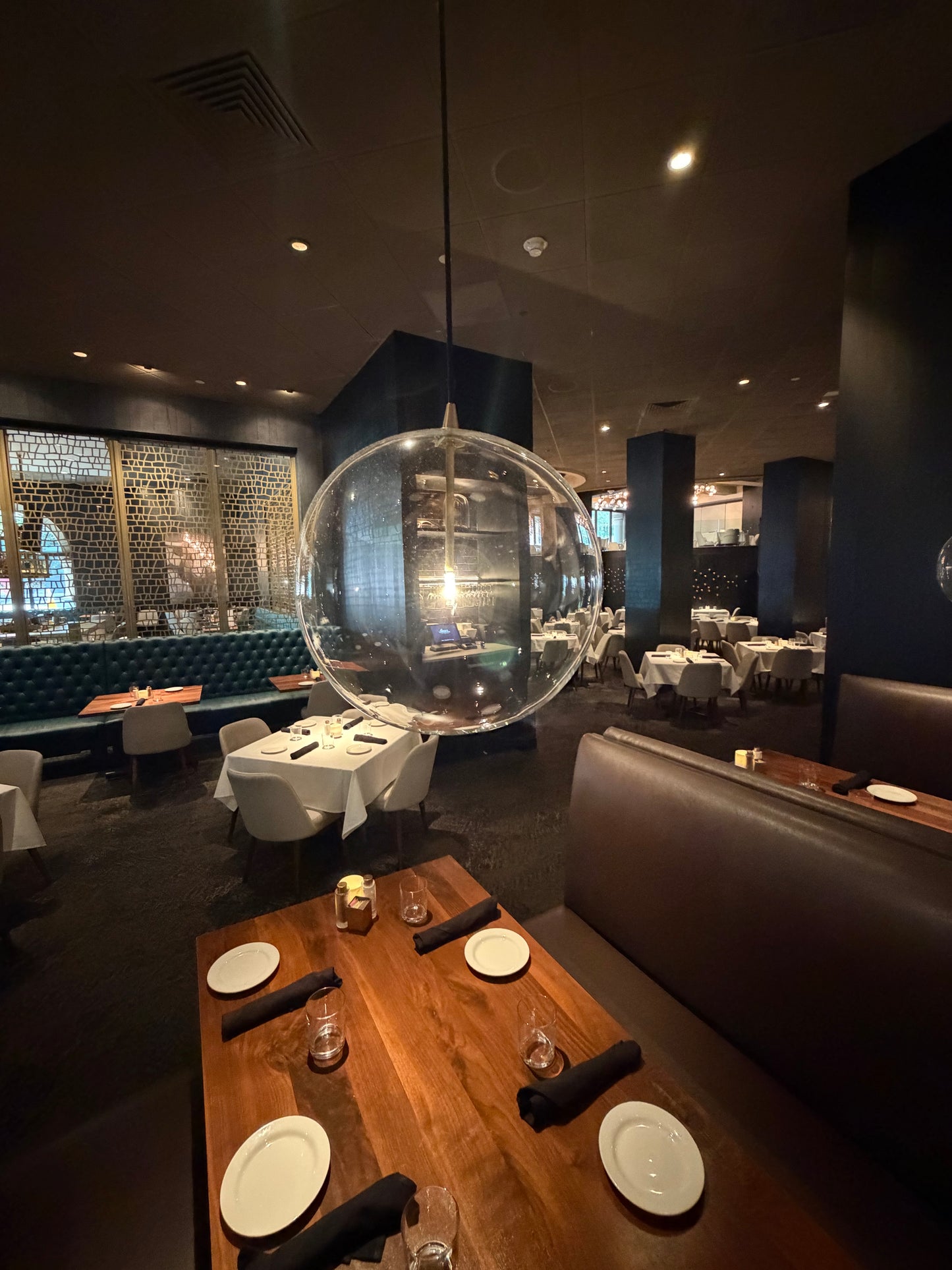 PENDANT Booths 1-6 (#15 Austin)