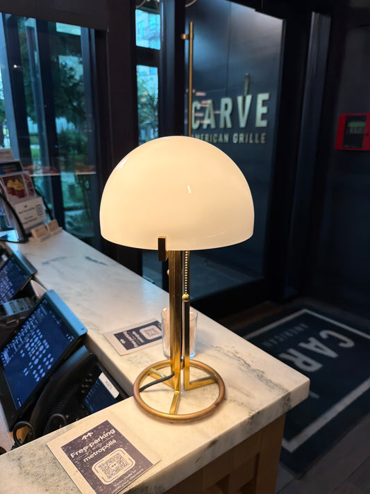 ACCENT Host Stand Lamp (Mushroom)