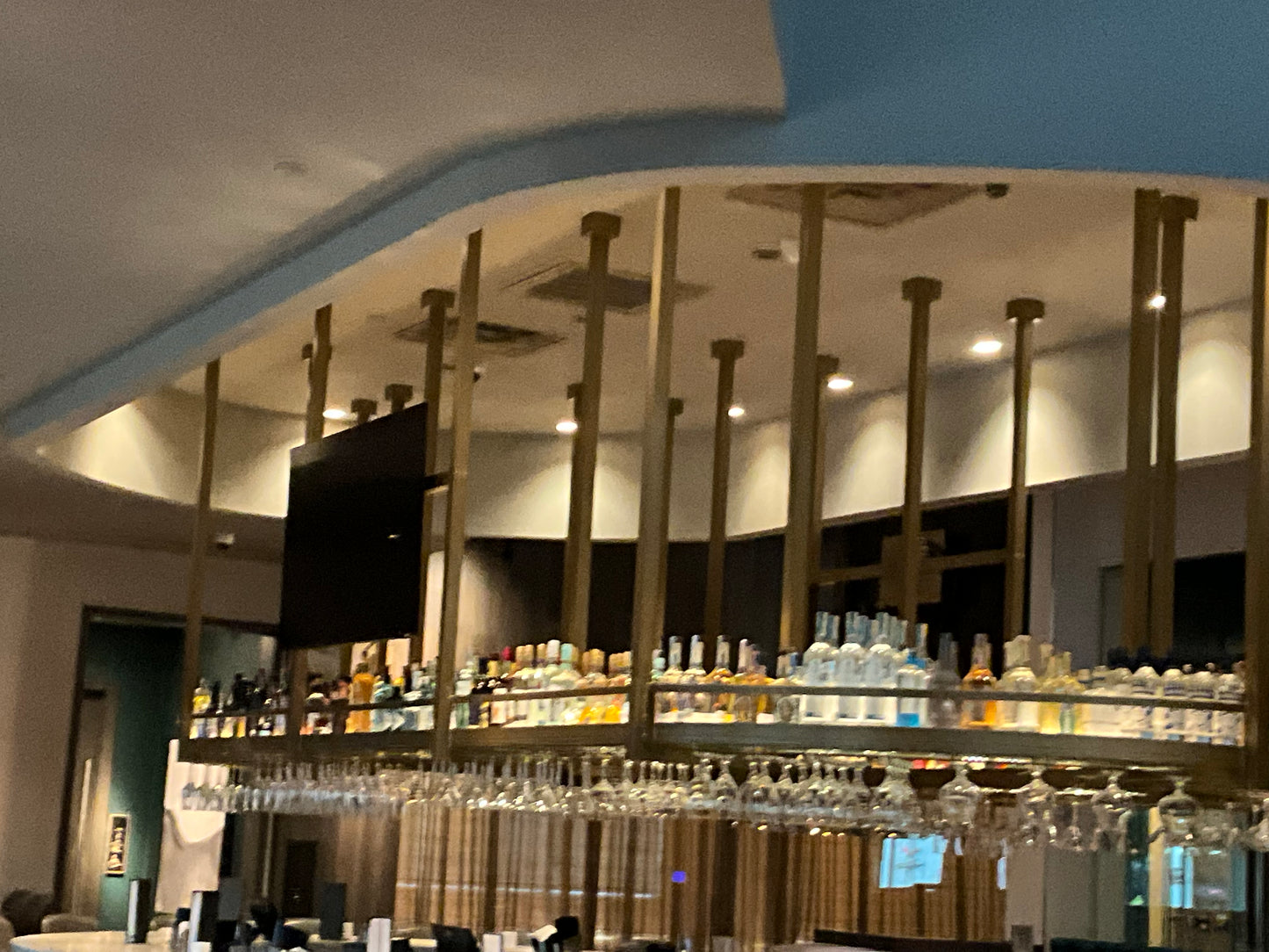 SPOTS Bar Top Spots