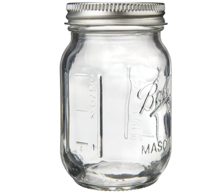 CARVE Caddy Mini Mason Jars - 24 ct (PUR - Online)