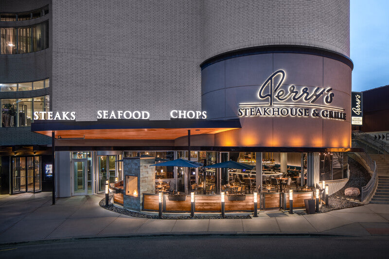 Perry's Steakhouse in Chicago, IL