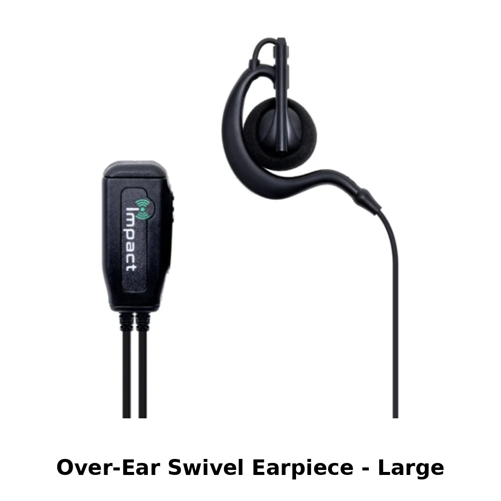 Radio Earpieces