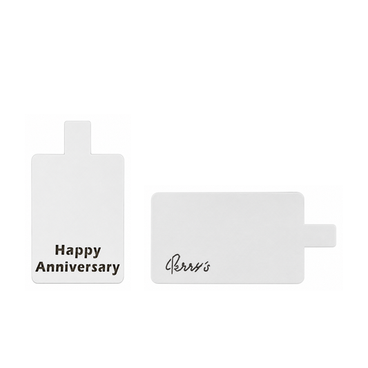 Cake Stencils (5/pk)