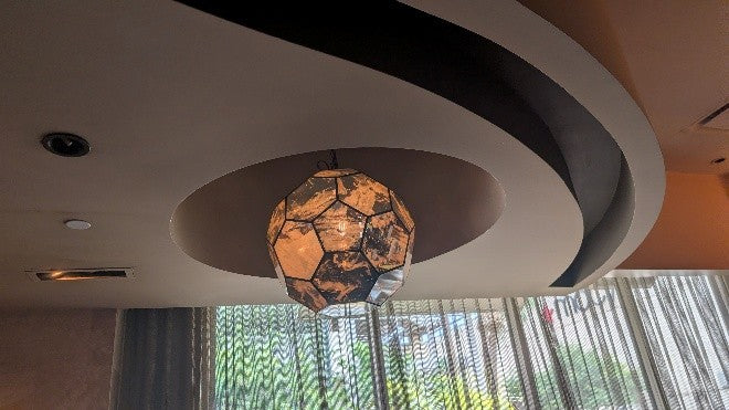 CHANDELIER Bar/Lounge (#12 Memorial)