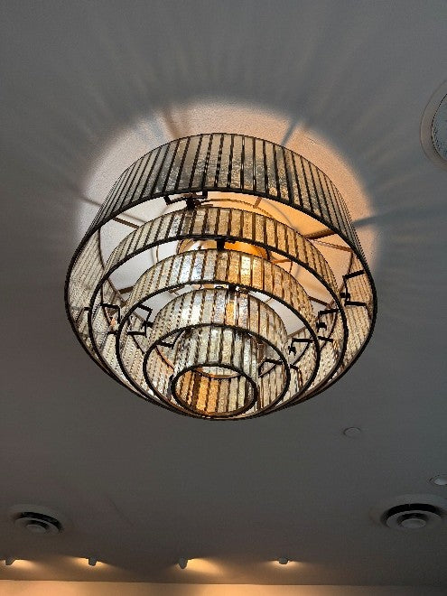 CHANDELIER Sky Tower (incomplete)