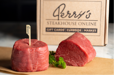 Perry's Online Market Filet Mignons