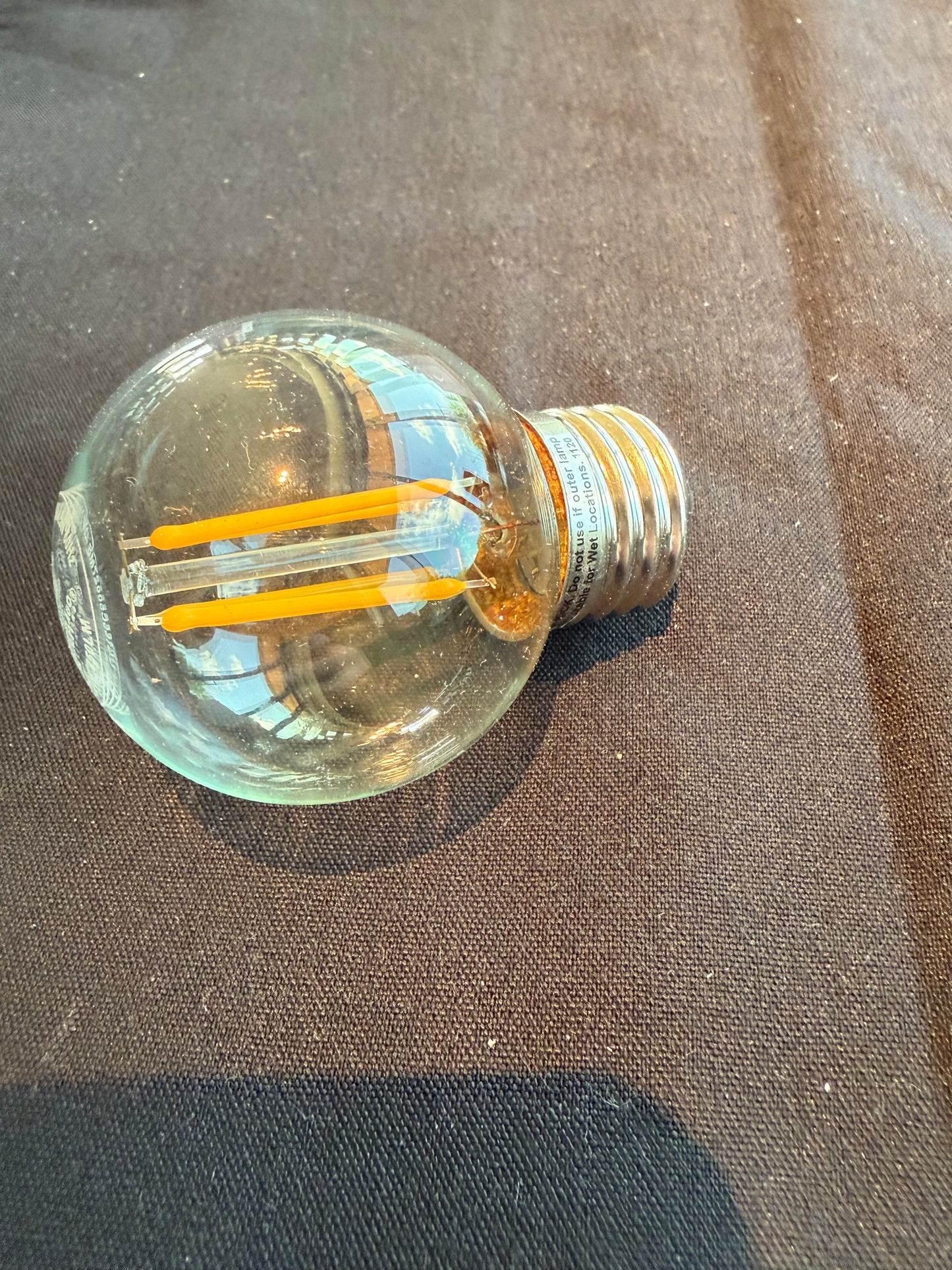 RESTROOM Sink Pendant Glass Globe