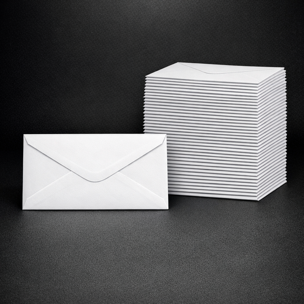 Steakhouse Gift Card Envelopes - 50 Pack - (GR - Internal)