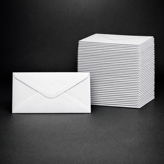 Steakhouse Gift Card Envelopes - 50 Pack - (GR - Internal)