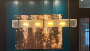 CHANDELIER Rectangle