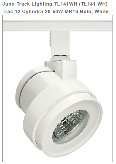 FIXTURES Trac Head for Extender Wand