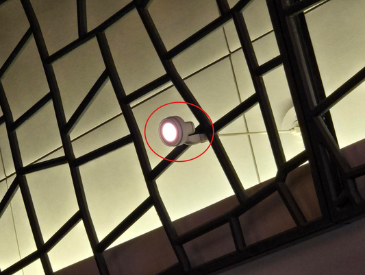 FIXTURES Trac Head for Extender Wand