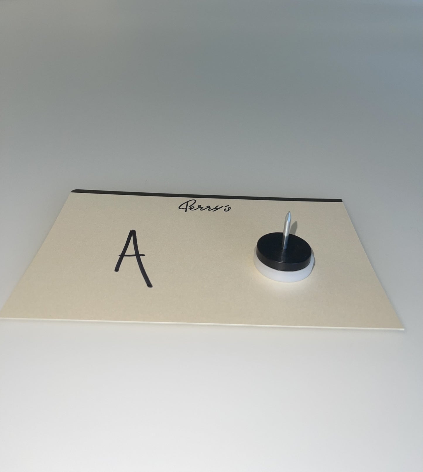 Table & Chair Feet - 50 Pack - (GR - Internal)