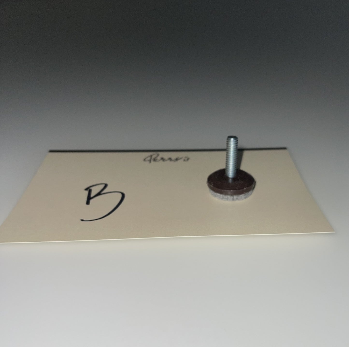 Table & Chair Feet - 50 Pack - (GR - Internal)