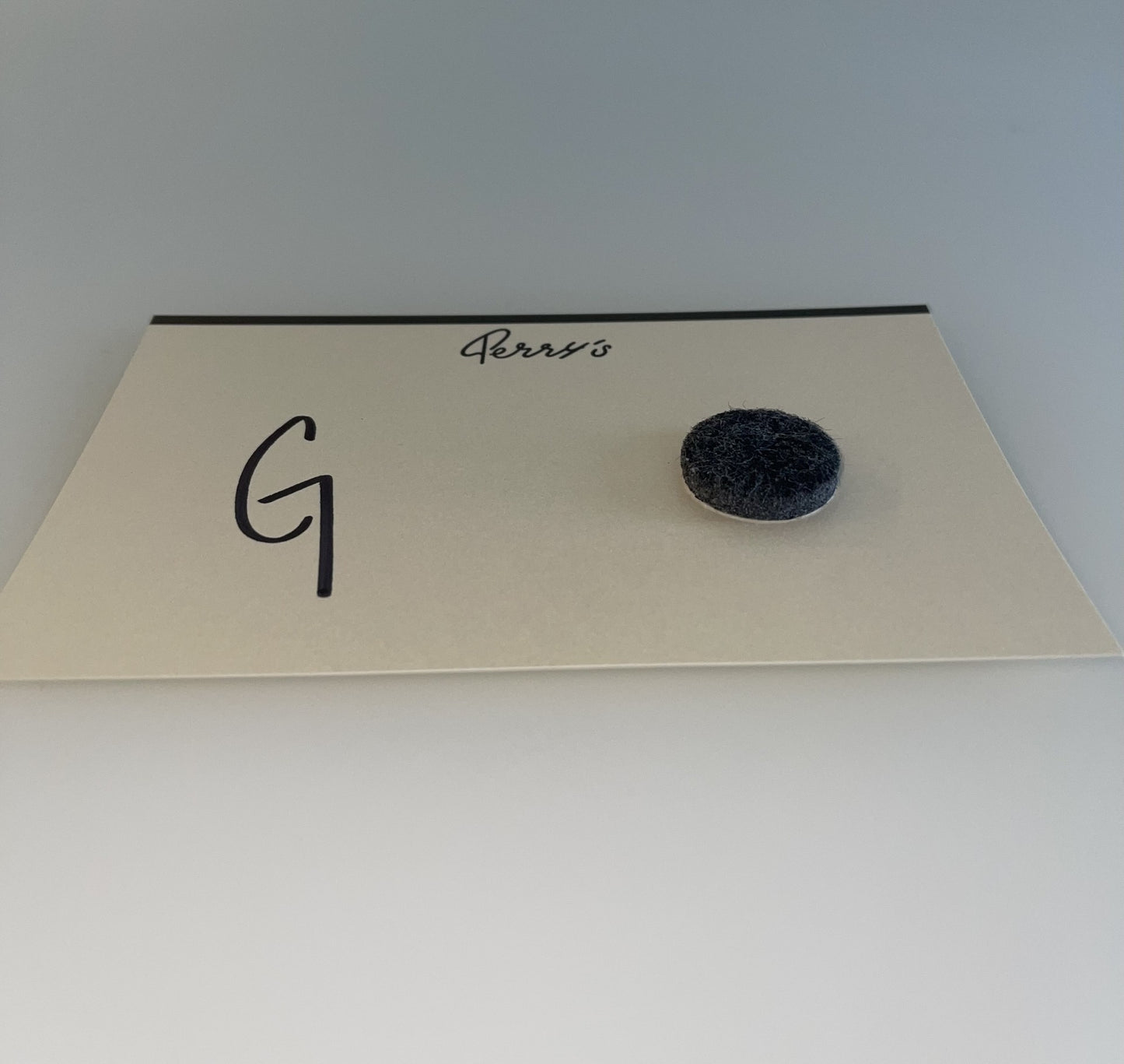 Table & Chair Feet - 50 Pack - (GR - Internal)