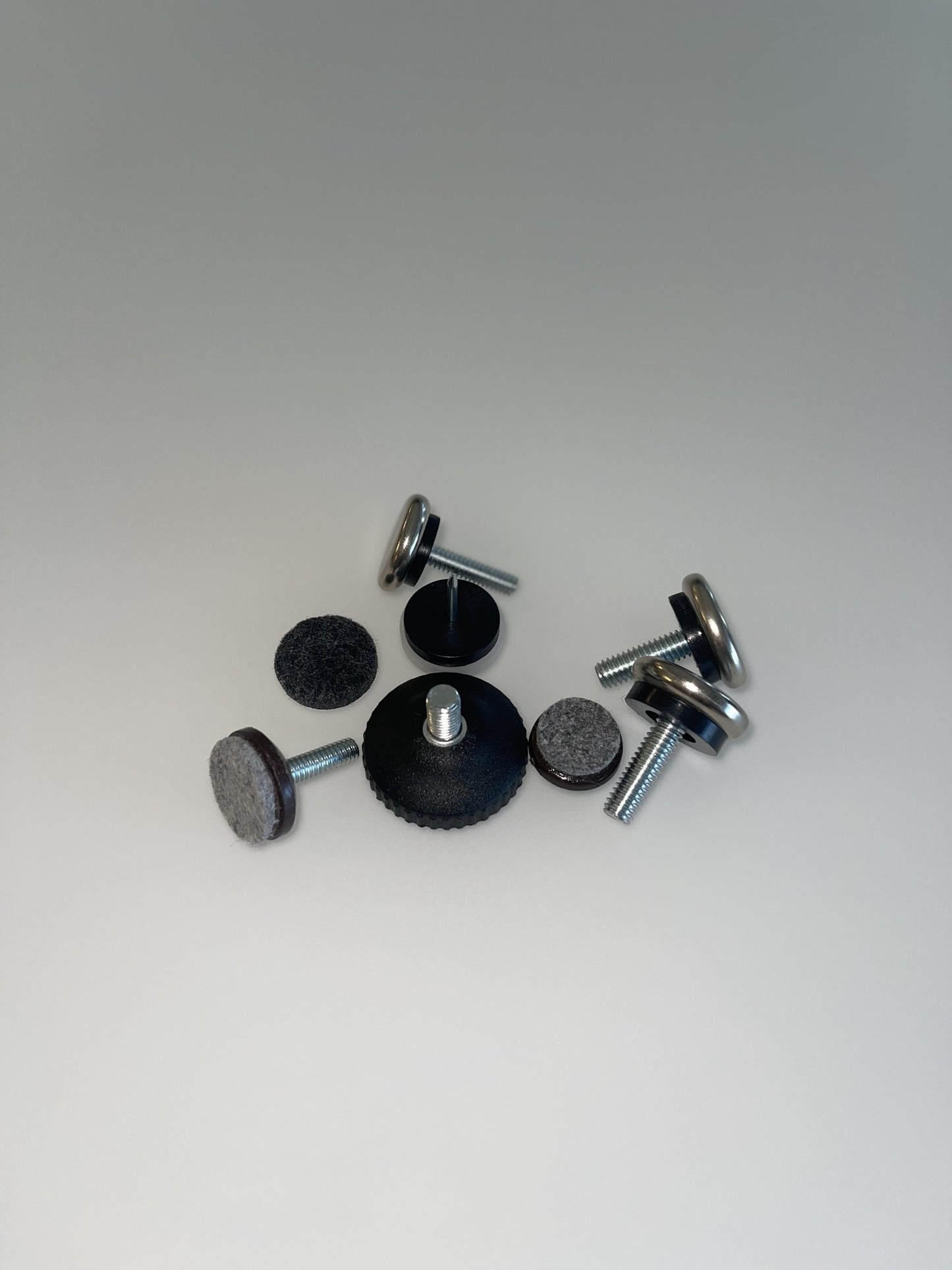 Table & Chair Feet - 50 Pack - (GR - Internal)