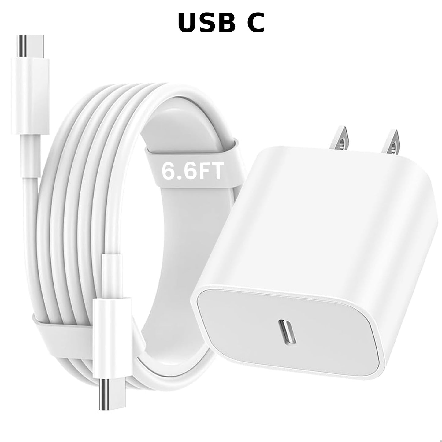 iPad Charging Cables