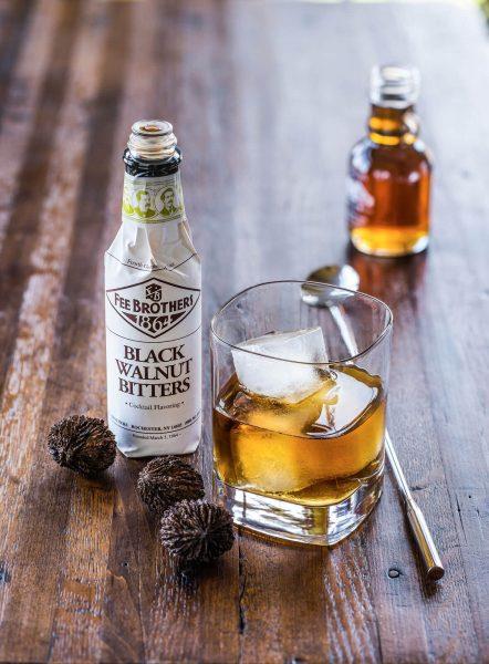Black Walnut Bitters (6pk) - (BEV - Online)