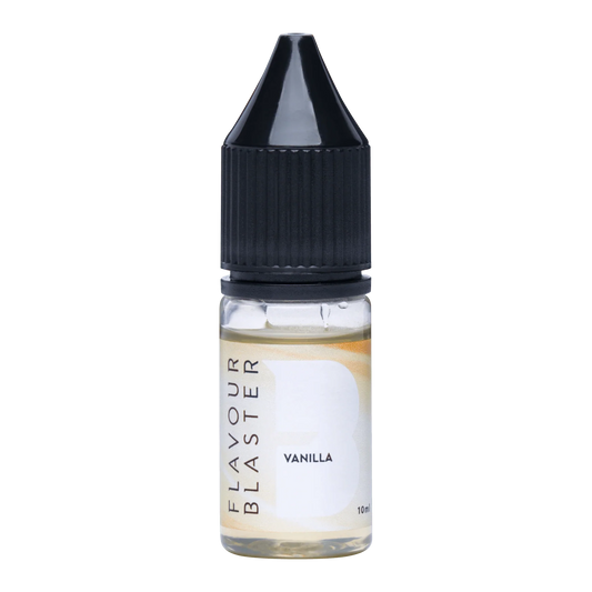Flavour Blaster Vanilla Aroma (5pk) - (BEV - Online)