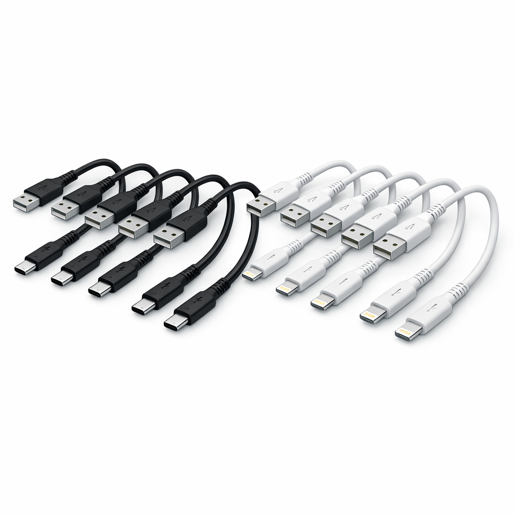 iPad Charging Dock Cables (IT - Online)
