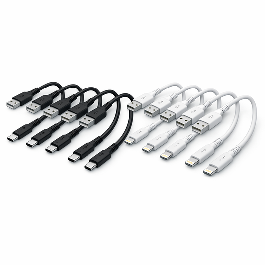 iPad Charging Dock Cables (IT - Online)