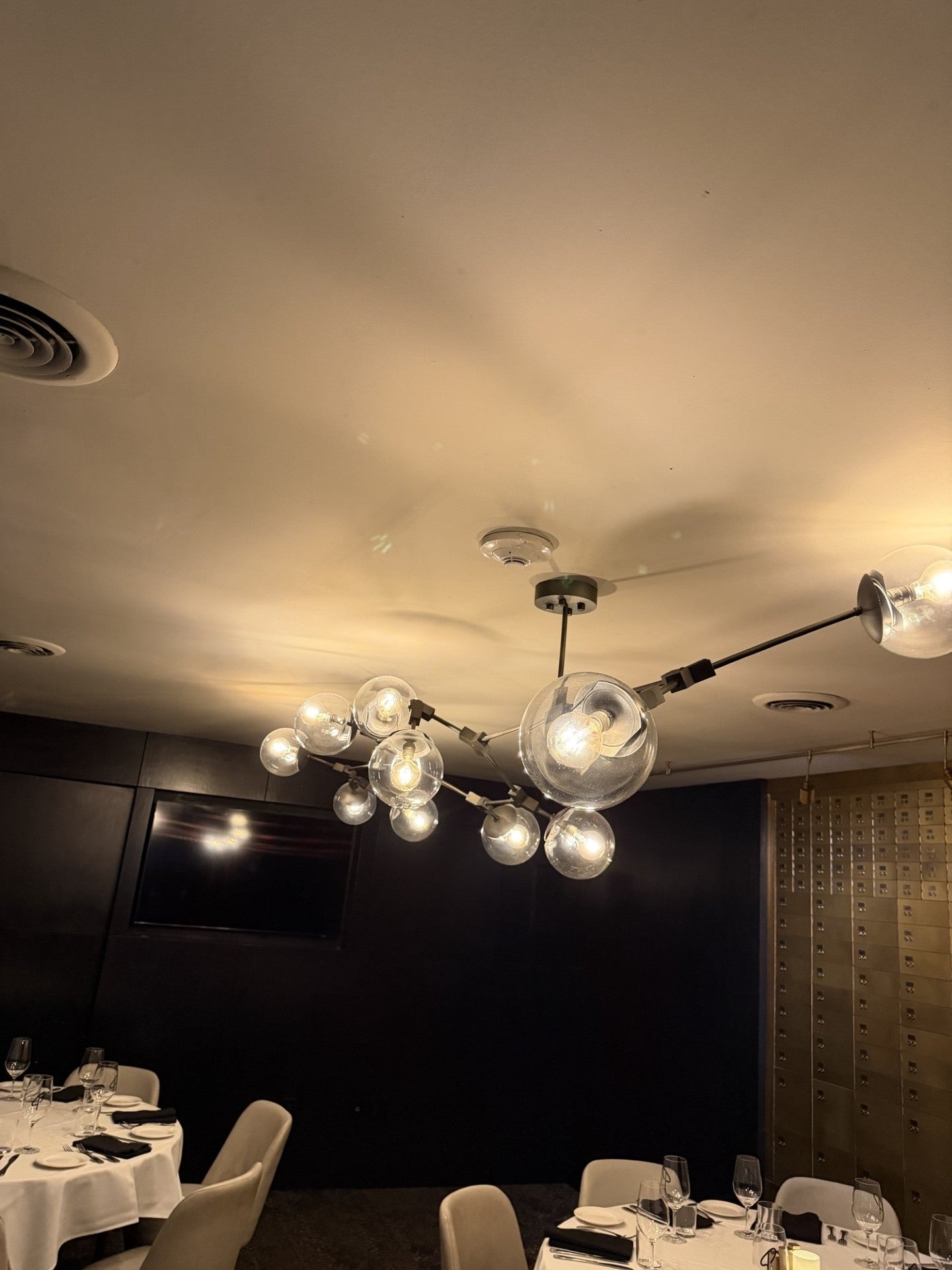CHANDELIER Pulley