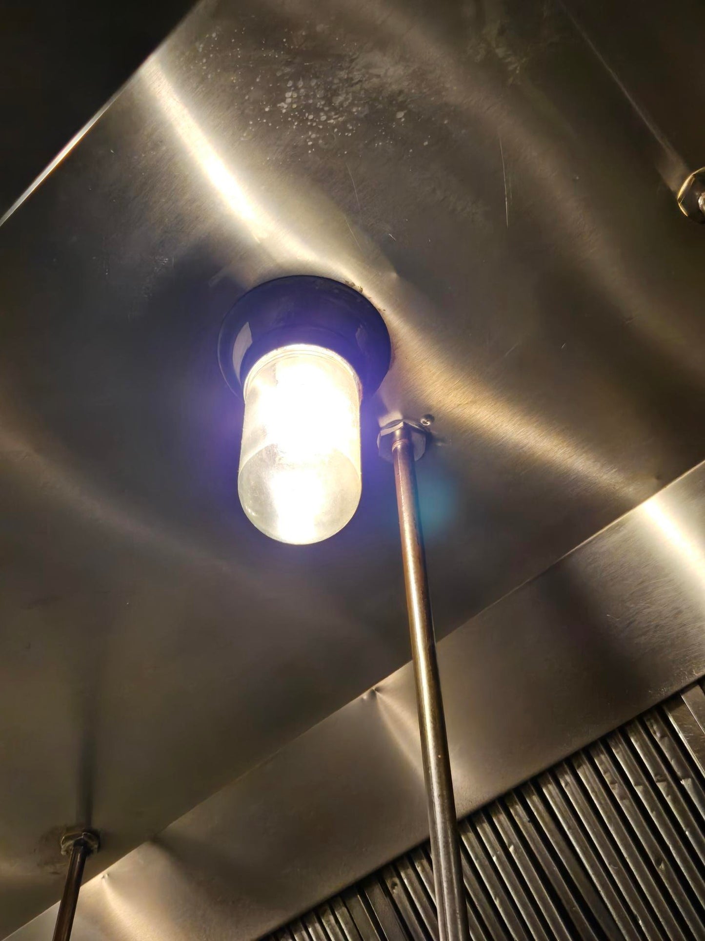 KITCHEN Hood Lamps