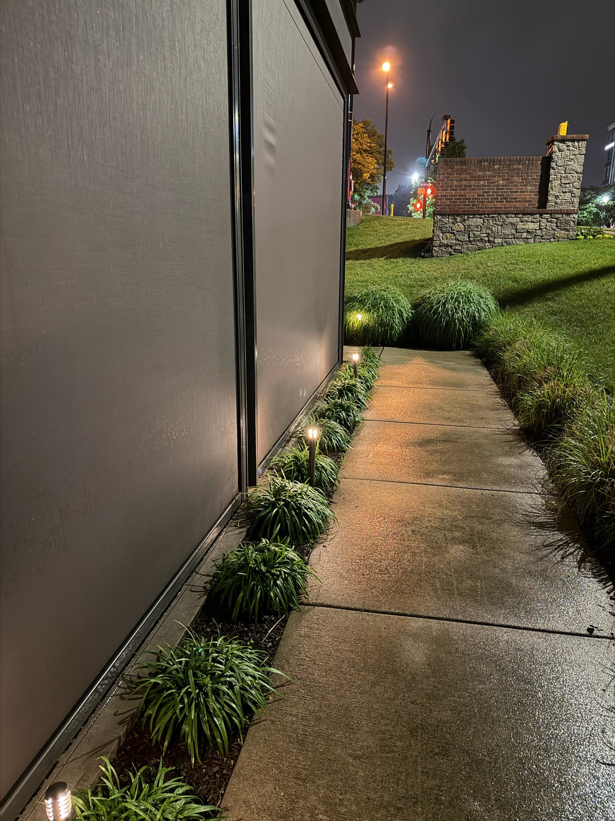 EXTERIOR Pathway Stick Lights (LAMP/BULB Only)