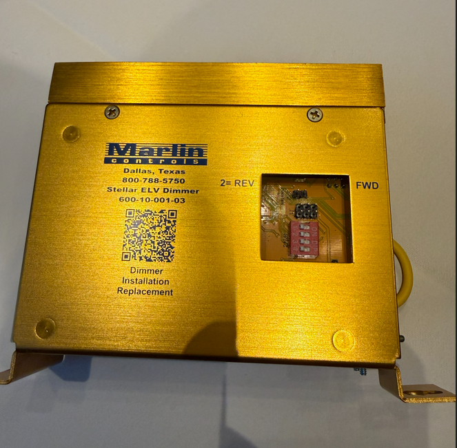 HARDWARE Dimming Modules