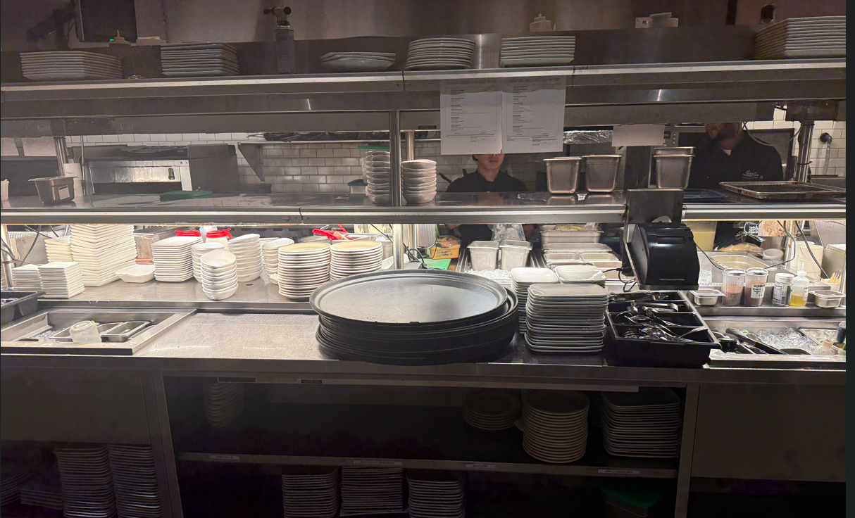 KITCHEN Expo Heat Lamp