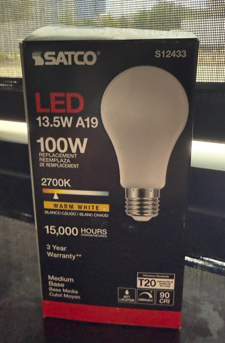 KITCHEN Hood Lamps