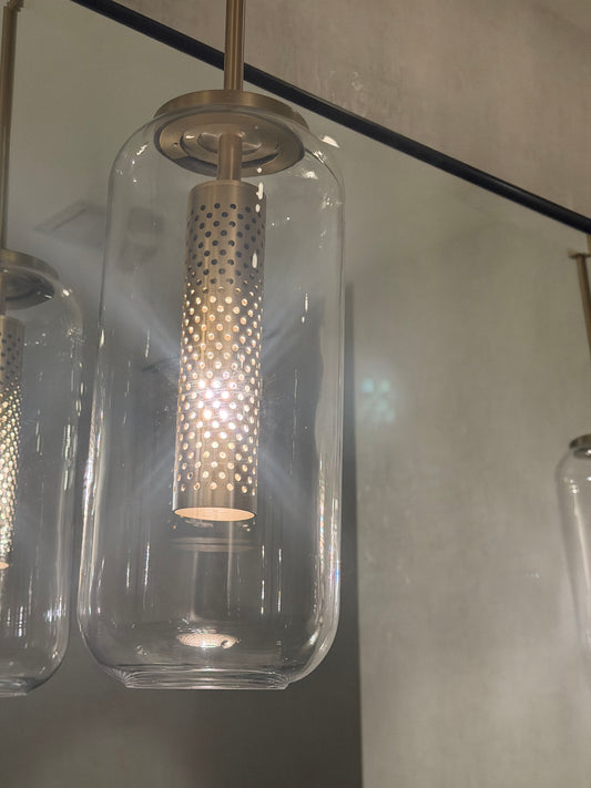 PENDANT Perforated Metal Diffuser
