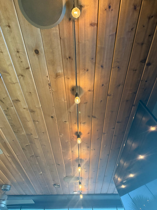 EXTERIOR Patio String Lights