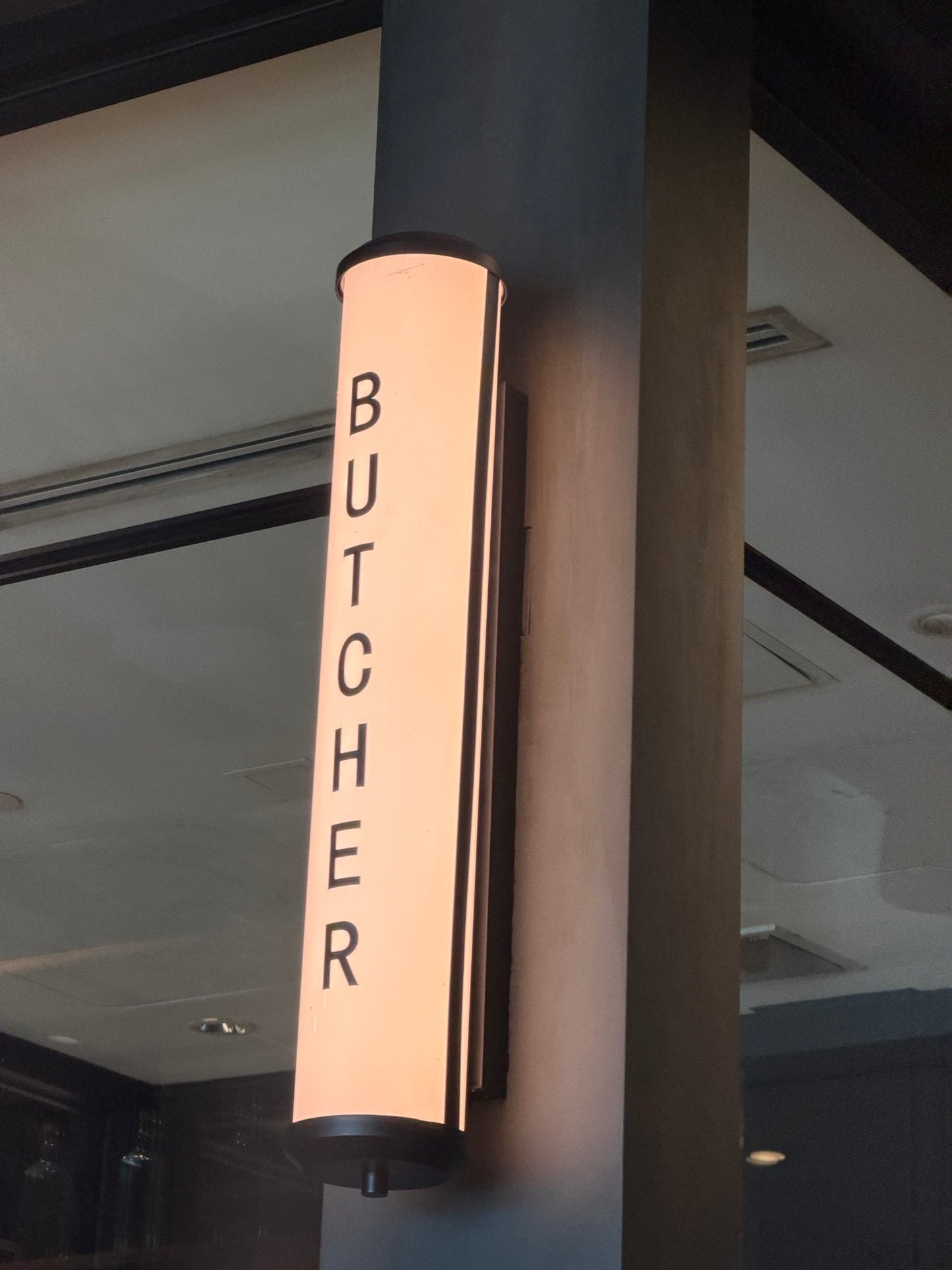 SCONCE Butcher Shop
