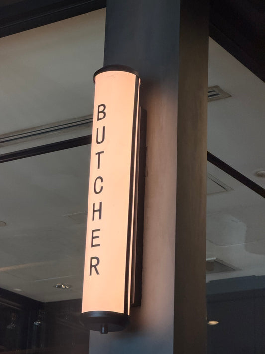 SCONCE Butcher Shop