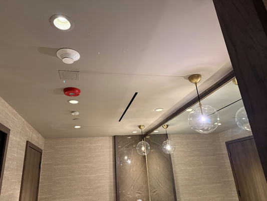 RESTROOM Sink Pendant (Bi-Pin)