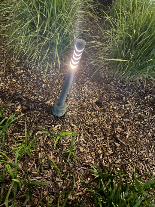 EXTERIOR Pathway Stick Lights Fixture (NEW SPEC) (incomplete)