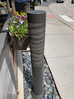 EXTERIOR Standalone Light (incomplete)