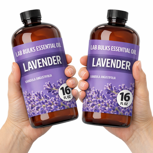 Lavender Oil - 2 x 16oz (PUR - Online)