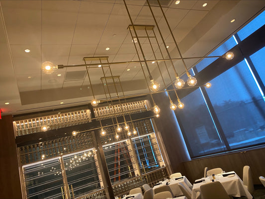 CHANDELIER Private Dining