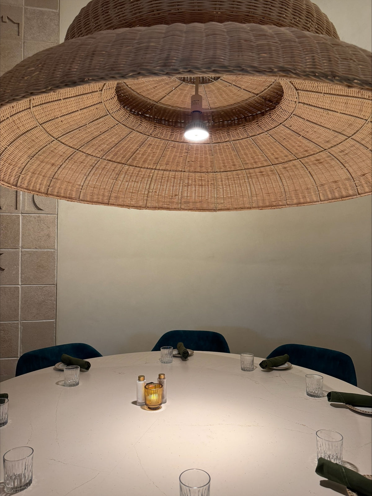 SPOTS Tables (VERDAD)