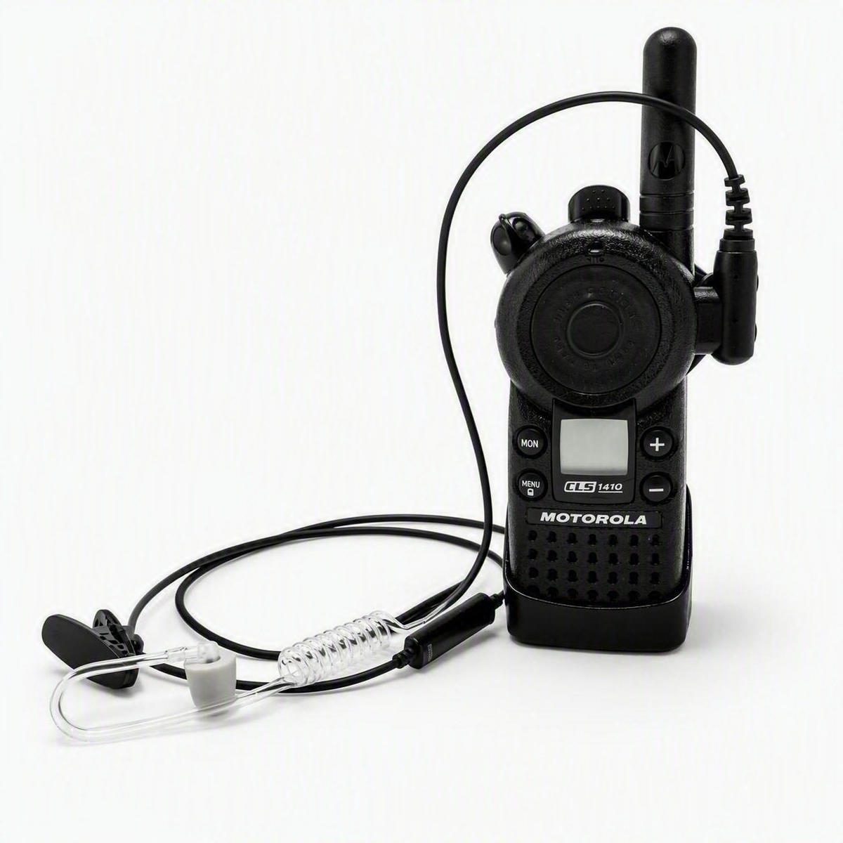 Radio Earpieces