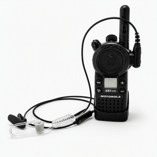 Radio Earpieces