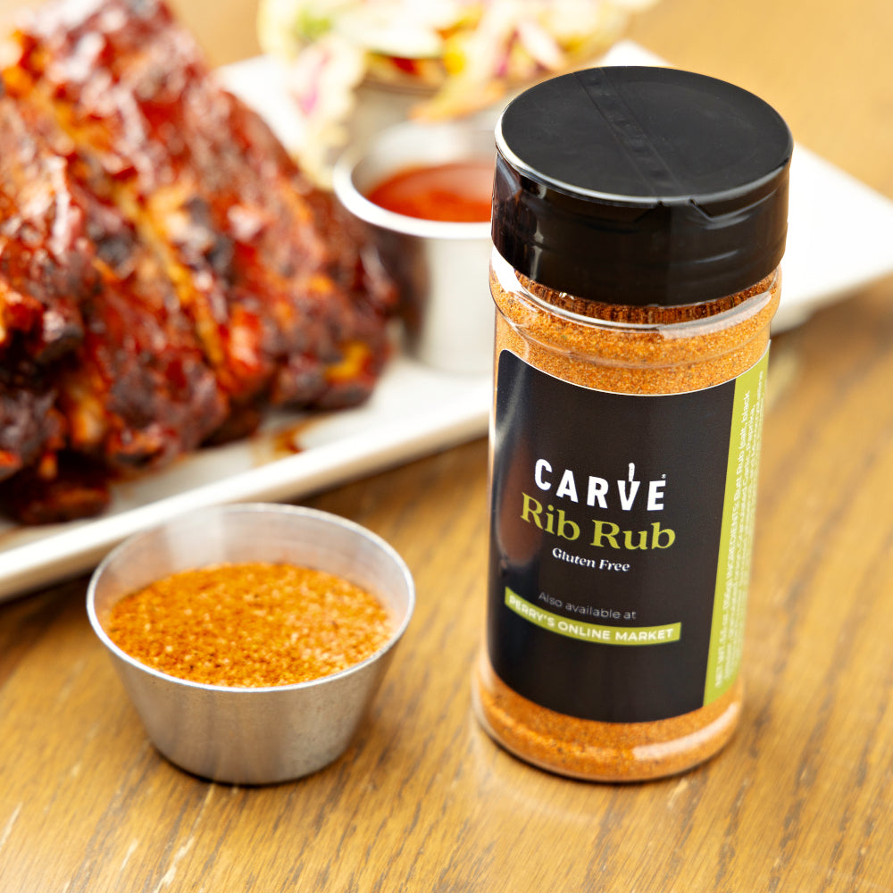 CARVE RIB RUB