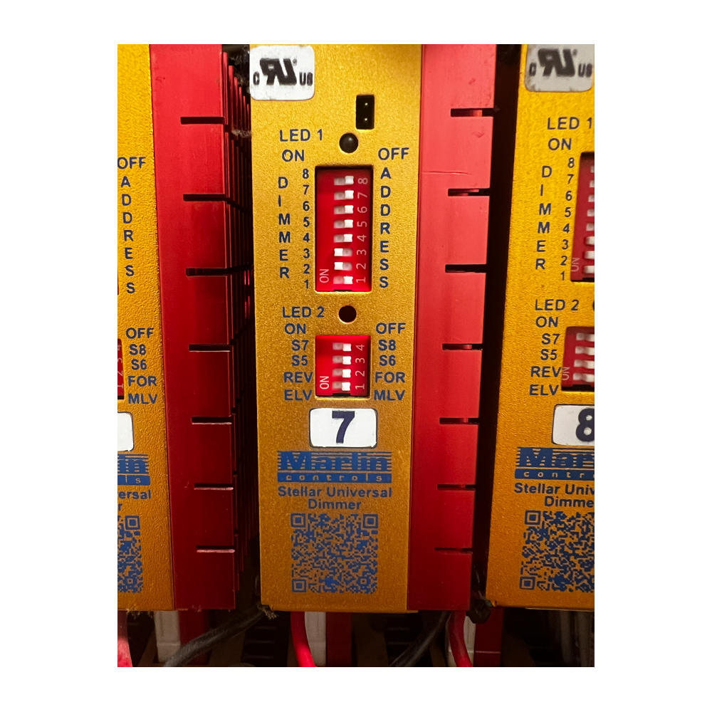 HARDWARE Dimming Modules